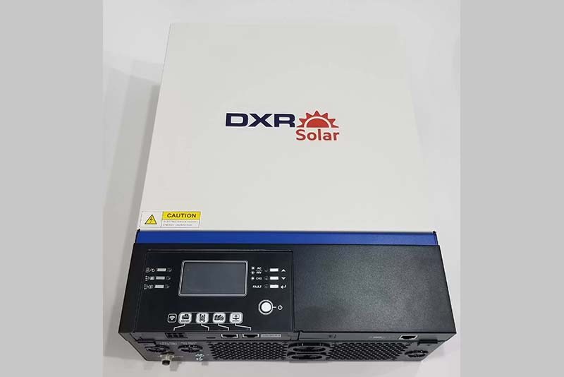 محولات دي اكس أر أوف جريد - اون جريد – الهيبرد