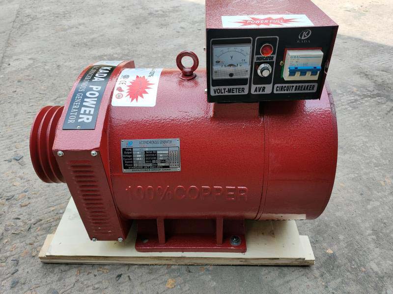 دينموهات ثلاثه فاز