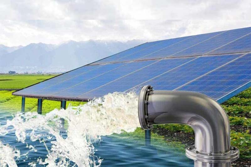 مشاريع منظومة الطاقة الشمسية للبئر الارتوازية في السهلين محافظه صعده